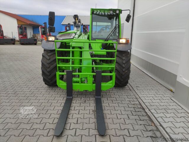 Manipulatoare telescopic fix Merlo TF35.7-140 - 40 km/h