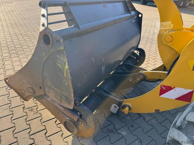 Chargeuse sur pneus Komatsu WA100M-8E0 ŁADOWARKA KOŁOWA