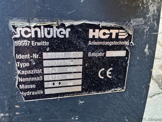 Chargeuse sur pneus Komatsu WA100M-8E0 ŁADOWARKA KOŁOWA