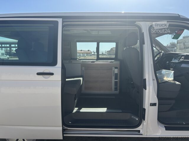عربة التخييم/عربة سكن متنقلة Volkswagen California Ocean Premium-Camper | 4 Schlafplätze