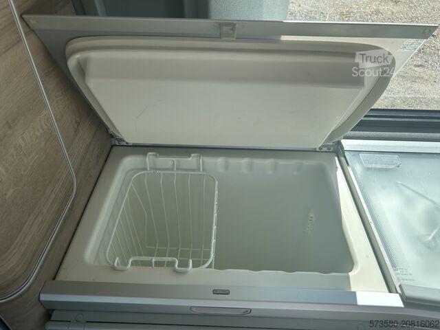 عربة التخييم/عربة سكن متنقلة Volkswagen California Ocean Premium-Camper | 4 Schlafplätze