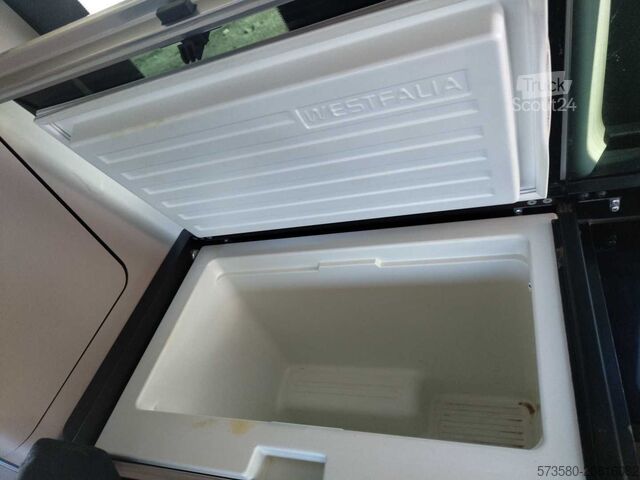 عربة التخييم/عربة سكن متنقلة Volkswagen California Ocean Premium-Camper | 4 Schlafplätze