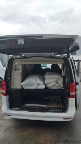 عربة التخييم/عربة سكن متنقلة Volkswagen California Ocean Premium-Camper | 4 Schlafplätze