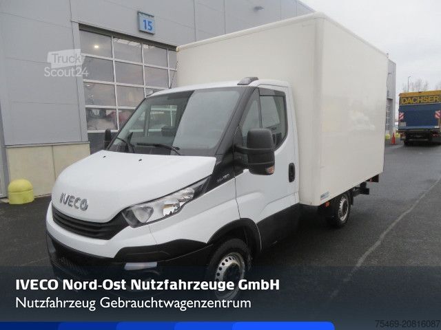 Boxvogn IVECO 35S12