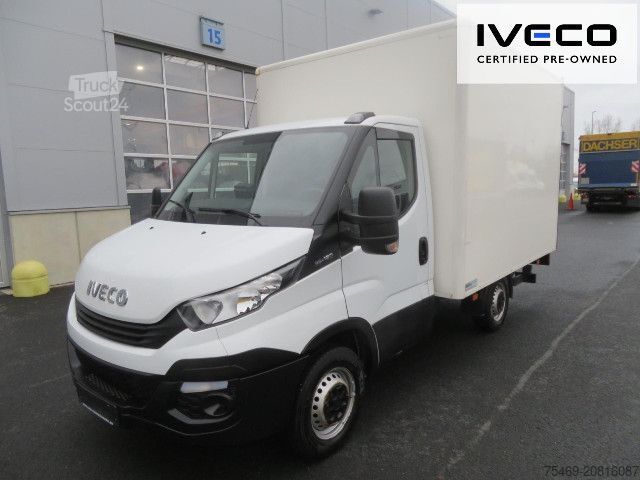 Boxvogn IVECO 35S12