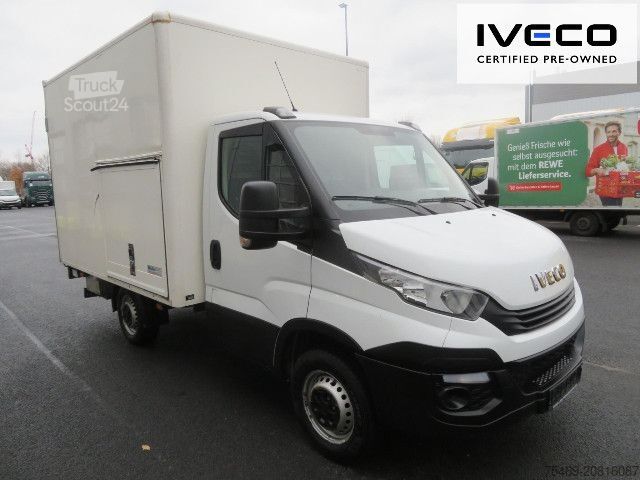 Boxvogn IVECO 35S12