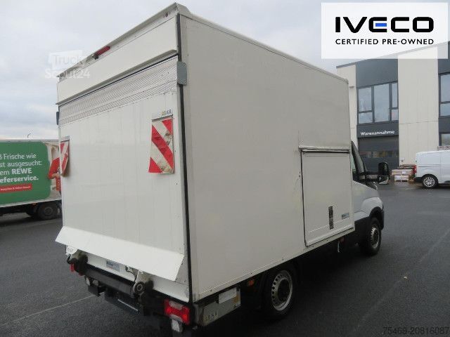 Boxvogn IVECO 35S12