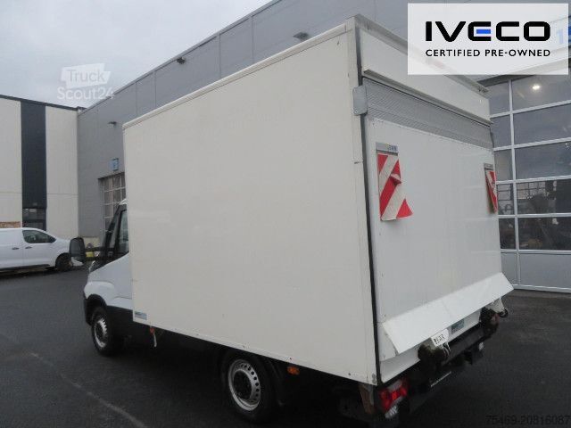 Boxvogn IVECO 35S12