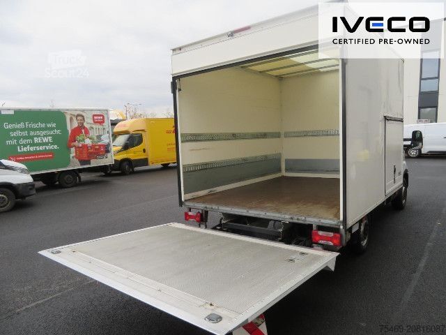 Boxvogn IVECO 35S12