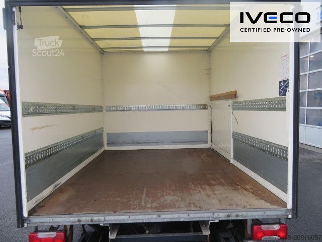 Boxvogn IVECO 35S12