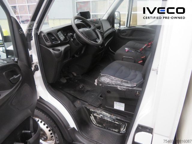 Boxvogn IVECO 35S12