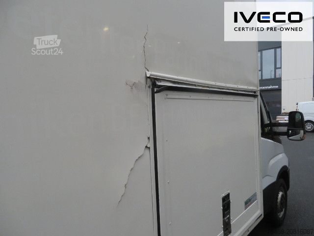 Boxvogn IVECO 35S12
