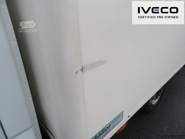 Boxvogn IVECO 35S12