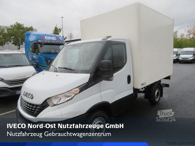 Boxvogn IVECO 35S12