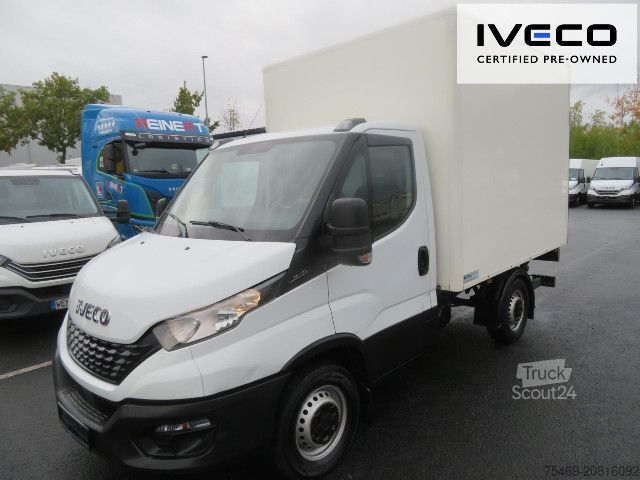 Boxvogn IVECO 35S12