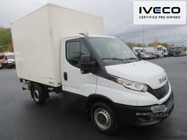 Boxvogn IVECO 35S12