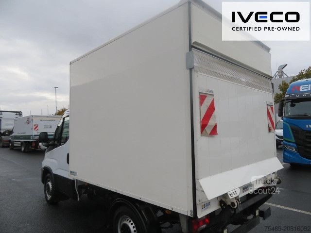 Boxvogn IVECO 35S12
