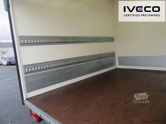 Boxvogn IVECO 35S12