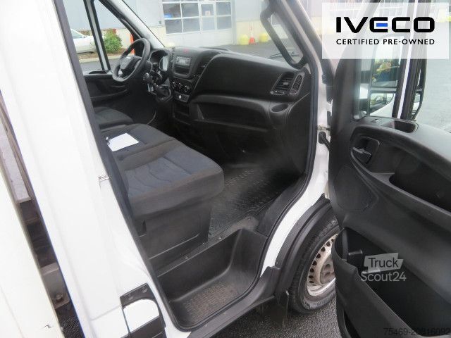 Boxvogn IVECO 35S12