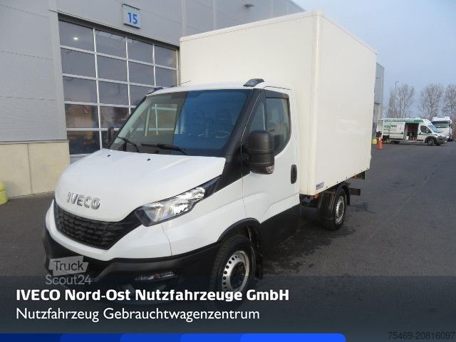Boxvogn IVECO 35S12