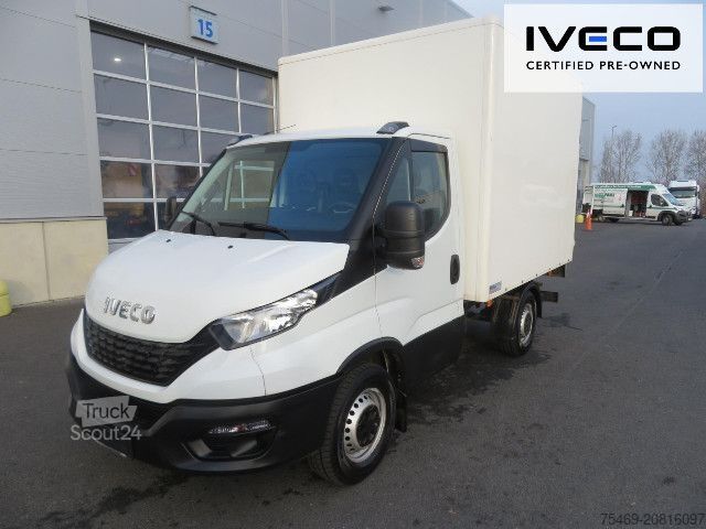 Boxvogn IVECO 35S12