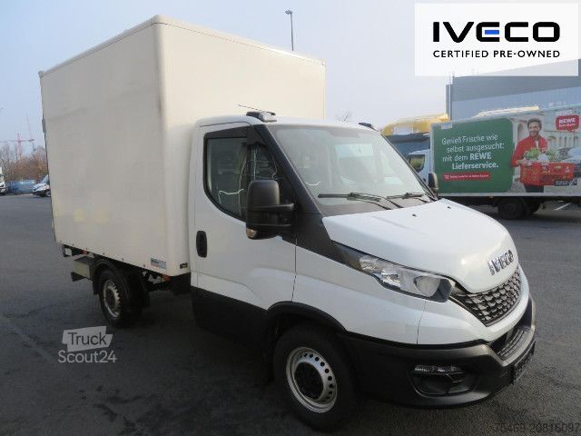Boxvogn IVECO 35S12