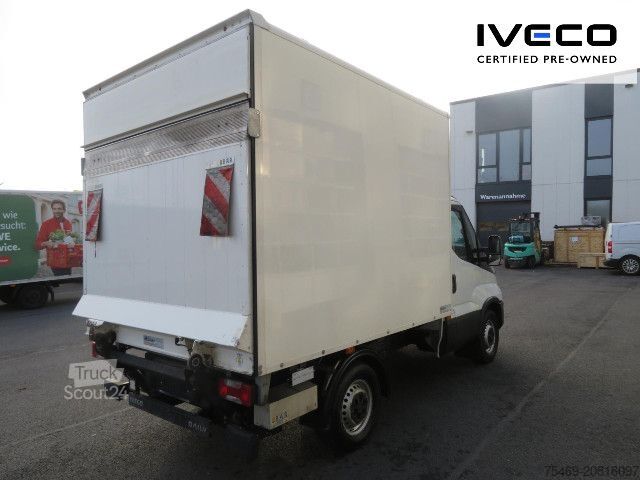 Boxvogn IVECO 35S12