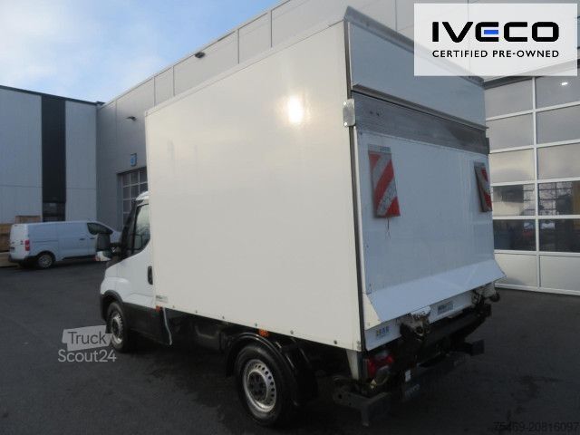 Boxvogn IVECO 35S12