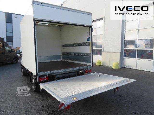 Boxvogn IVECO 35S12