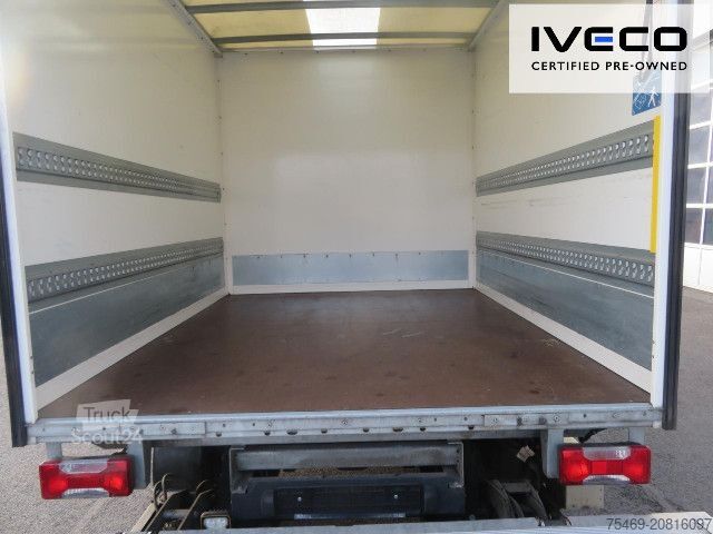 Boxvogn IVECO 35S12