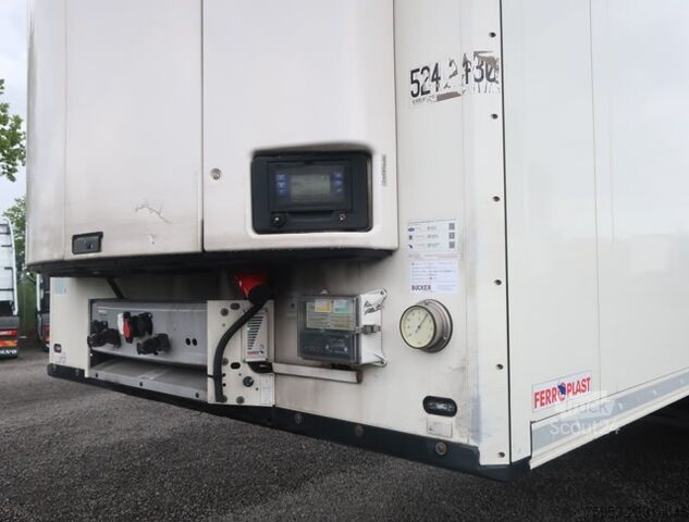 Рефрижераторный полуприцеп Schmitz Cargobull SKO 24 bitemp Multitemp Doppelstock Carrier