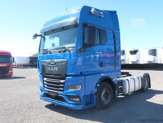 Štandardný ťahač MAN 18.510 BLS TGX Intarder GX Kabine Standklima Navi