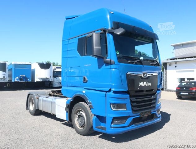 Štandardný ťahač MAN 18.510 BLS TGX Intarder GX Kabine Standklima Navi