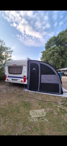 Caravane Hobby DE LUXE 540 UL