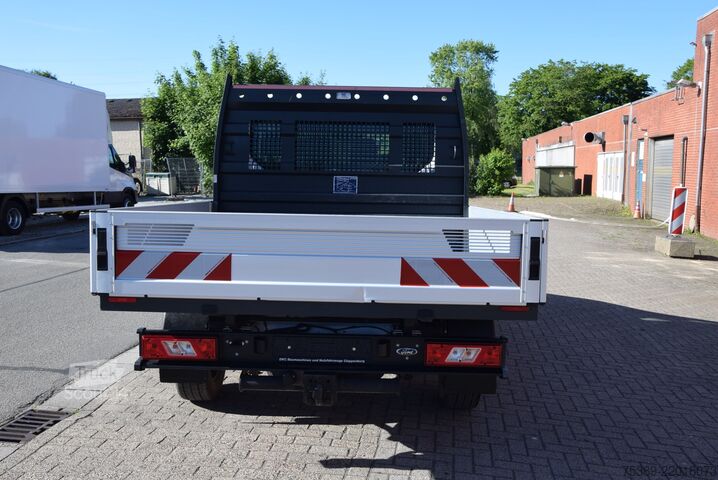 Furgone pick-up Ford Transit 350 Doka Allrad Klima AHK 1.Hand