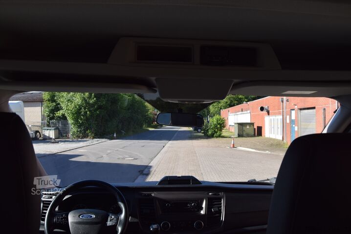 Pick-up skåpbil Ford Transit 350 Doka Allrad Klima AHK 1.Hand
