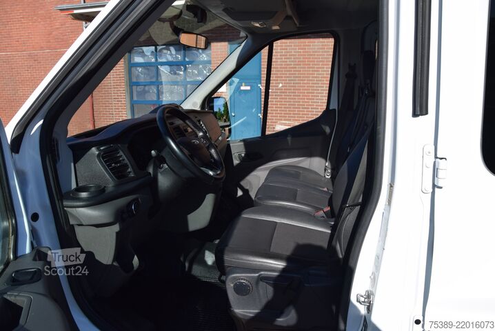Pick-up skåpbil Ford Transit 350 Doka Allrad Klima AHK 1.Hand
