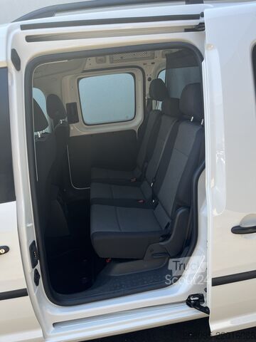 Komerciālais transportlīdzeklis VW Caddy Maxi
