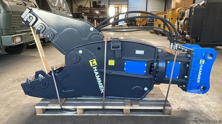 Kırıcı Hammer RH20 Hydraulic Crusher (for 18-26t excavator)