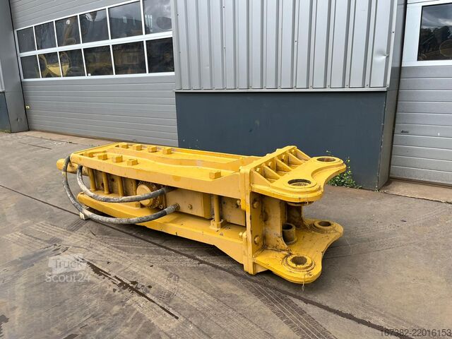 Drviace kladivo Hammer Hammer Fits 20 Ton HEX