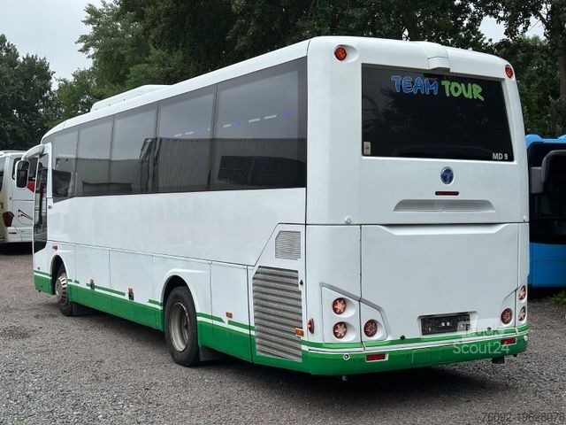 Minibuss TEMSA MD9 C (wenig Km*WC*DE)