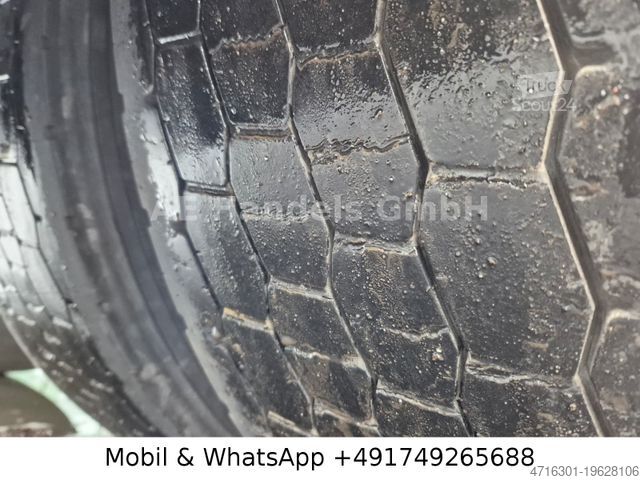 Standardni vlačilec DAF XF 480 SSC BL *Retarder/Standklima/2xTank/Alcoa