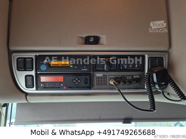 Standardni vlačilec DAF XF 480 SSC BL *Retarder/Standklima/2xTank/Alcoa