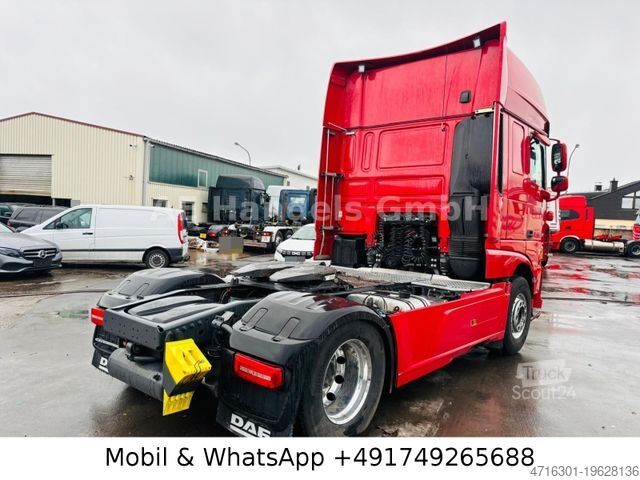 Standard trækkerunit DAF XF 530 SSC LL *Retarder/Hydr./Standklima/Alcoa