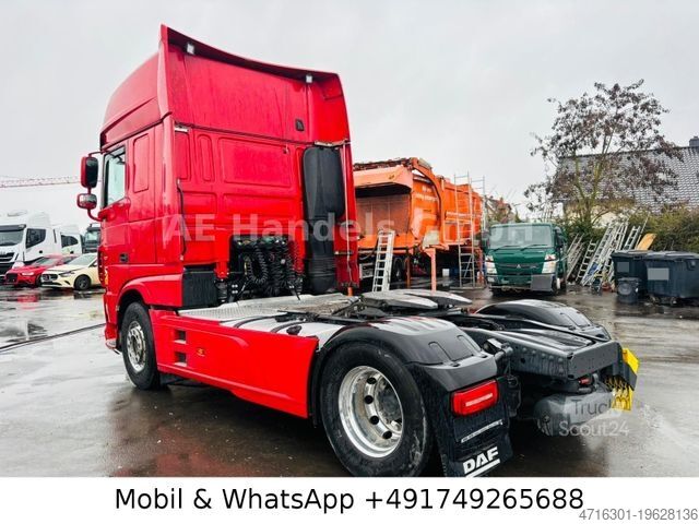 Standard trækkerunit DAF XF 530 SSC LL *Retarder/Hydr./Standklima/Alcoa