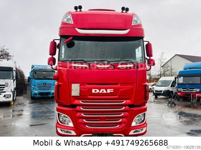 Standard trækkerunit DAF XF 530 SSC LL *Retarder/Hydr./Standklima/Alcoa