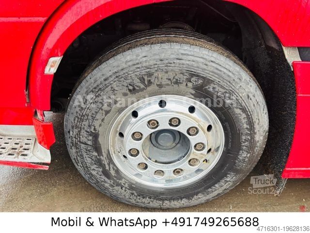 Standard trækkerunit DAF XF 530 SSC LL *Retarder/Hydr./Standklima/Alcoa