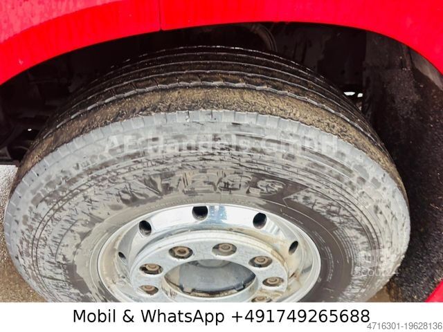 Cap tractor standard DAF XF 530 SSC LL *Retarder/Hydr./Standklima/Alcoa