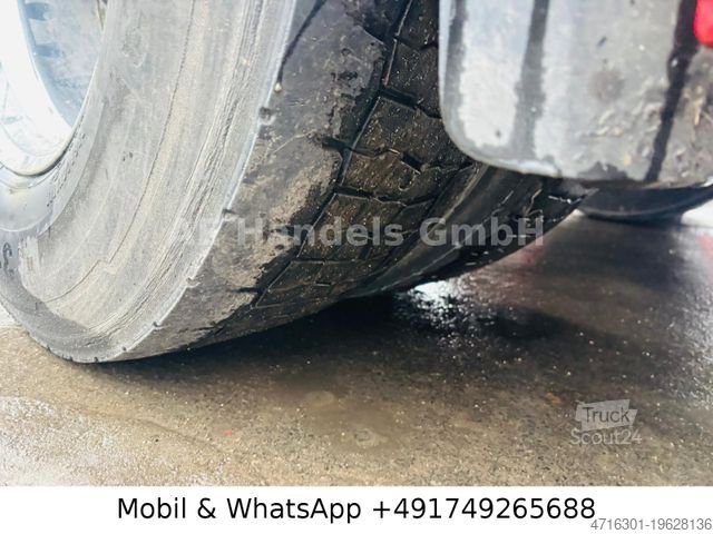 Standard trækkerunit DAF XF 530 SSC LL *Retarder/Hydr./Standklima/Alcoa