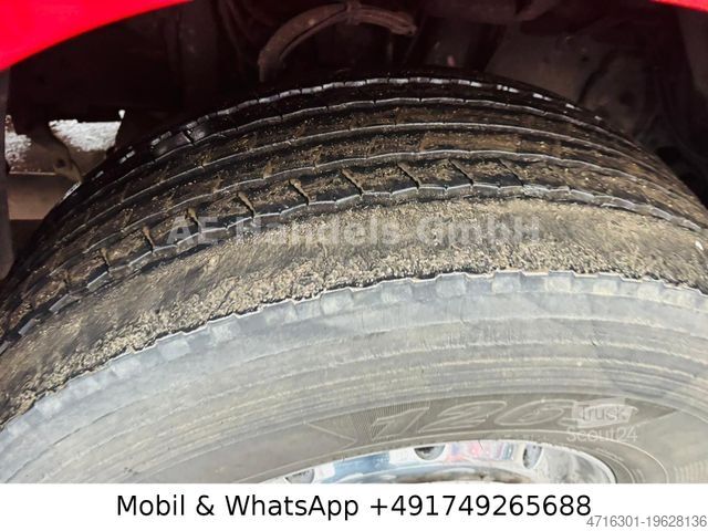 Standard trækkerunit DAF XF 530 SSC LL *Retarder/Hydr./Standklima/Alcoa